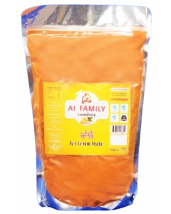 A1 Family #Turmeric Powder Pure 1000G x 1's (5 PCS)