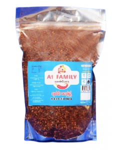 A1 Family #Roasted Chili Powder 400G x 1's (5 PCS)