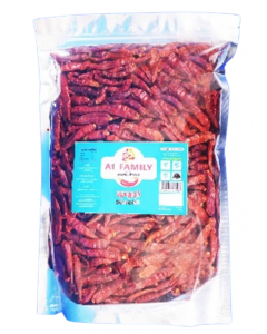 A1 Family #Stemless Chili 400G x 1's (5 PCS)