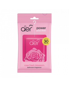 Aer Bathroom Fragrance 10G #ROSE FRESH BLOSSOM x 1's (6 PCS)