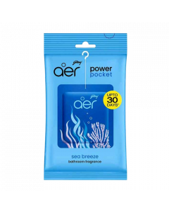 Aer Bathroom Fragrance 10G #SEA BREEZE x 1's (6 PCS)