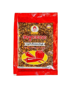 Ah Phwar Lay Roasted Chili Powder 32G x 20's (3 PKT)
