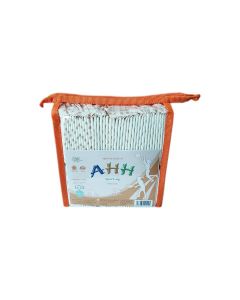 AHH Sanitary Cotton Pad #Daily Use x 80's (15 PKT)