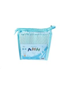 Ahh Sanitary Pad #Dry Mesh #Daily Use x 80's (15 PKT)