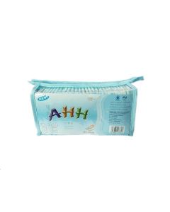 Ahh Sanitary Pad #Dry Mesh #Day + Night Use x 30's (15 PKT)