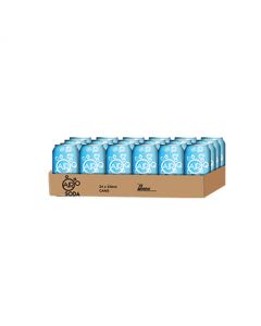 Air Soda Can #Soft Drinks 330ML x 24's (24 PKT)