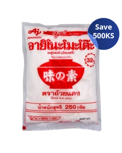 Ajinomoto Monosodium Glutamate 250G (1 PCS)_NMZ