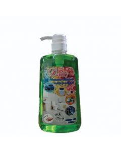 Daily All Purpose Cleaner #Green Tea 1100G x 1's (6 PCS)