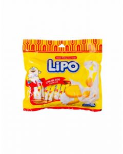 Lipo Cream Egg Cookies 300G x 1's (8 PCS)