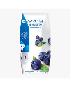 AMBPOSIAL Yogurt #Blueberry 205G x 1's (10 PCS)