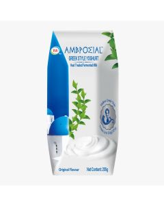 AMBPOSIAL Yogurt # Original 205G x 1's (10 PCS)