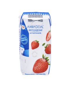 AMBPOSIAL Yogurt #Strawberry 205G x 1's (10 PCS)