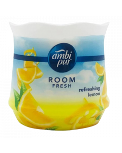 Ambi Pur GEL #Fresh Refreshing Lemon 180G (2 PCS)
