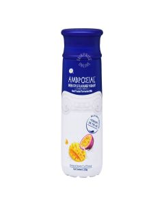 AMBPOSIAL Yogurt #Mango & Passion Fruit Flavor 230G (10 PCS)
