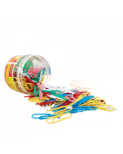APOLO Paper Clip #A-196 / 28MM x 150's (5 PKT)