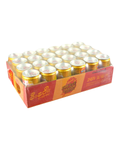 Asia Clip #Fire Dragon 250ML x 24's (1 CTN)
