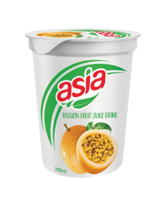 Asia Cup #Passion 200ML x 24's (1 CTN)