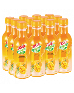 Asia Delight #Mango 250ML x 12's (1 PKT)
