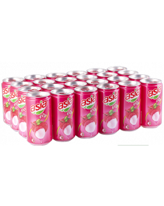 Asia Clip #Lychee 250ML x 24's (1 CTN)