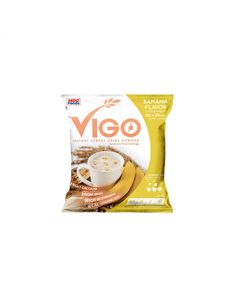 VIGO Cereal #Banana 25G x 20's (3 PKT)