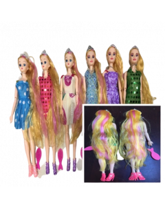 Barbie Toys x 1's (15 PCS)