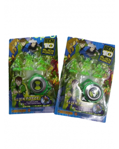 Ben 10 Wrist Wear x 1's (8 PCS)