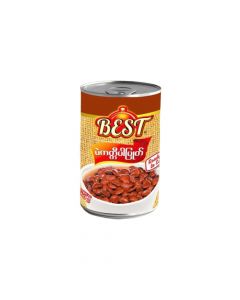 Best Boiled Kidney Bean 405G x 1's (10 PCS)