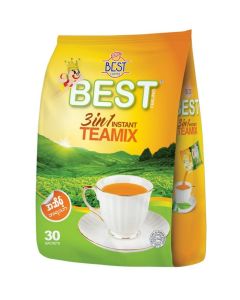 Best Tea Milky 25G x 30's (3 PKT)