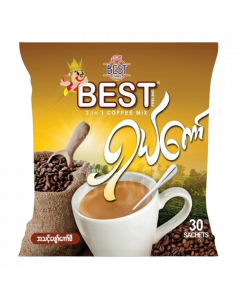 Best Shal Kaw 25G x 30's (3 PKT)