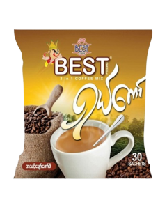 Best Shal Kaw 25G x 30's (3 PKT)