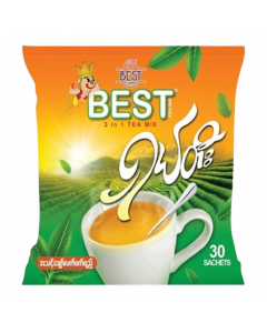 Best Shal Tea 25G x 30's (3 PKT)