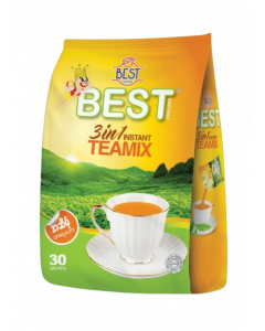 Best Tea Milky 25G x 30's (30 PKT)
