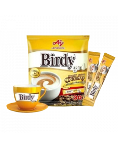 Birdy 3 in1 Coffee Super Creamy Sticks x 30's (3 PKT)