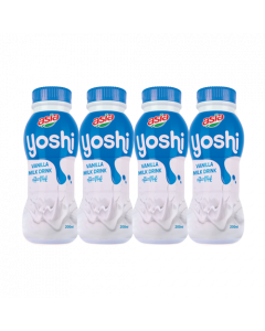 Asia Yoshi Yogurt #Vanilla 200ML x 24's (1 CTN)