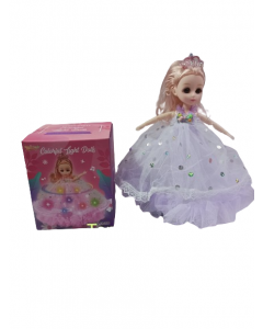 B/O Barbie Spin x 1's (3 PCS)