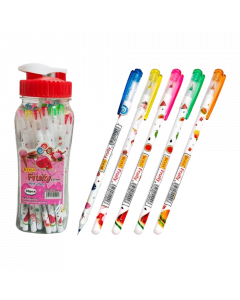 Boss Ball Pen BP30076 #Fruity x 30's (2 PKT)