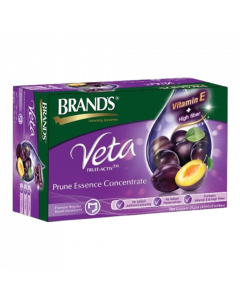 Brand's Veta-Prune Essence of Concentrate 42ML x 6's (1 PKT)