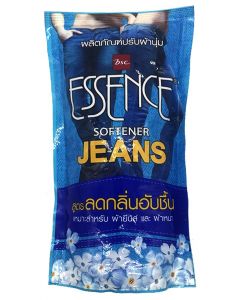 Bsc Essence Concentrated Softener #Jeans 650ML x 1's (8 PCS)