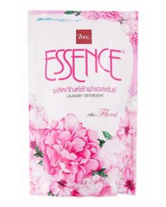 BSC Essence Liquid Detergent #Floral 400ML x 1's (6 PCS)