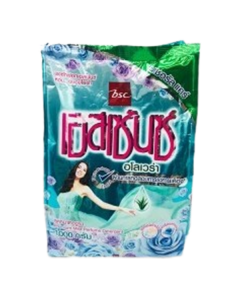 BSC Premium Mild Powder Detergent #Natural Care + Aloe Vera 1000G (3 PCS)