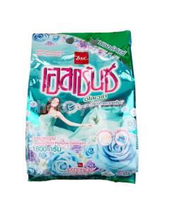 BSC Premium Mild Powder Detergent #Natural Care + Aloe Vera 1800G (2 PCS)