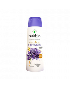 Bubble Body Wash #Glamour Lavender 200G (8 PCS)