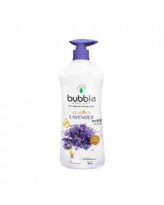 Bubble Body Wash #Glamour Lavender 900G (2 PCS)