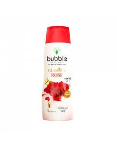 Bubble Body Wash #Glamour Rose 200G (8 PCS)