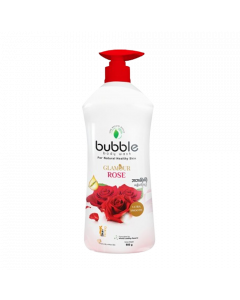 Bubble Body Wash #Glamour Rose 900G (2 PCS)