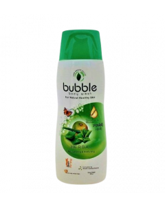 Bubble Body Wash #Herbal Green 200ML (24 PCS)