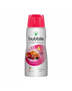 Bubble Body Wash #Super Fruit Pink 200ML (8 PCS)