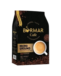 BURMAR CAFE #Micro Ground 18G x 20's (3 PKT)