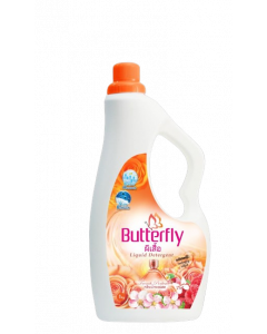 Butterfly Liquid Detergent #Amerous Love 1KG (3 PCS)