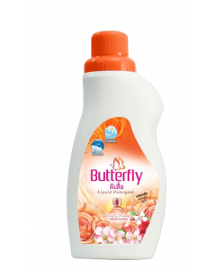 Butterfly Liquid Detergent #Amerous Love 500G (5 PCS)
